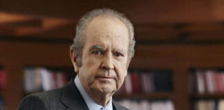 Muere Alberto Bailléres, el cuarto hombre más rico de México. Empresario Alberto Bailléres