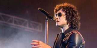 Enrique Bunbury se retira de los escenarios. Enrique Bunbury