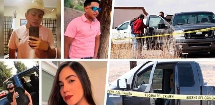 Estudiantes asesinados en Zacatecas Estudiantes asesinados en Zacatecas