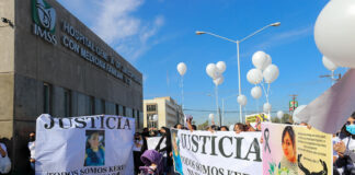 IMSS corrió a 5 por muerte de Keren en Mexicali y concluyó investigación interna. Caso Keren Vallejo