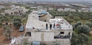 Estados Unidos mata al líder de ISIS en Siria. ISIS