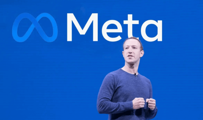 Mark Zuckerberg dueño de Meta Mark Zuckerberg dueño de Meta