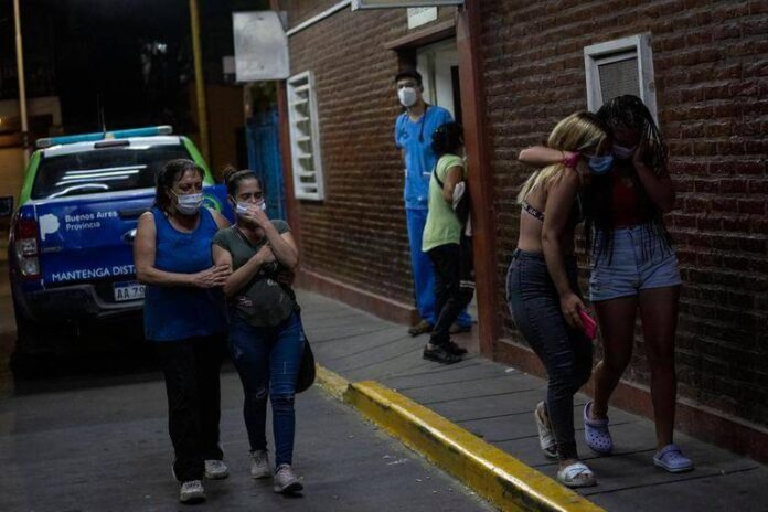 Mueren por droga adulterada en Argentina
