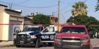 Pareja de policías discuten, se agarran a balazos y mueren. Pareja de policías se mataron entre sí