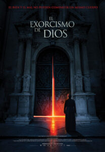 Poster El Exorcismo de Dios