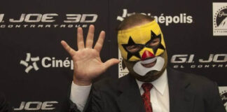 Confirmado: Falleció Súper Muñeco, icono de la lucha libre. Súper Muñeco
