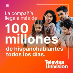 TELEVISAUNIVISION