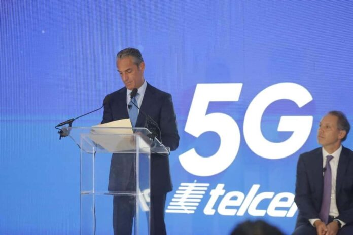 Telcel lanza red 5G Telcel lanza red 5G