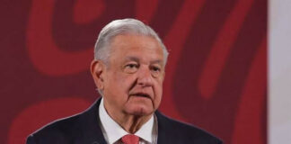 AMLO propondrá que el pueblo elija a integrantes del INE. AMLO, presidente de México
