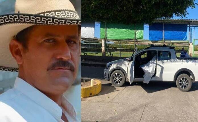 Asesinaron a alcalde de Aguililla, Michoacán
