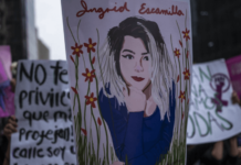 Diputados aprobaron Ley Ingrid para castigar difusión de imágenes de víctimas. Ingrid Escamilla