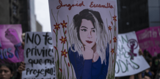 Diputados aprobaron Ley Ingrid para castigar difusión de imágenes de víctimas. Ingrid Escamilla