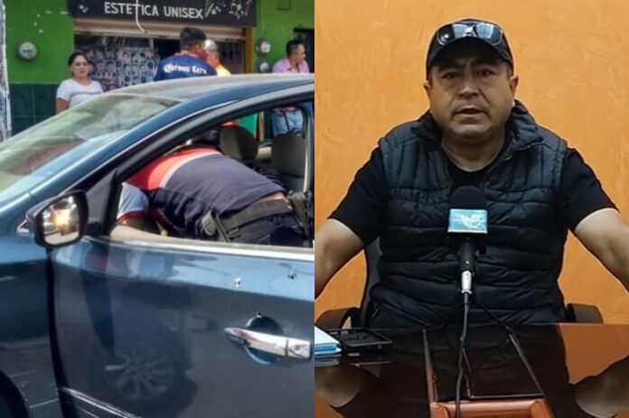 Matan al periodista Armando Linares en Michoacán