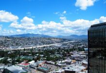 Tijuana será sede del Tianguis Turístico de México en 2025. Panorámica de Tijuana