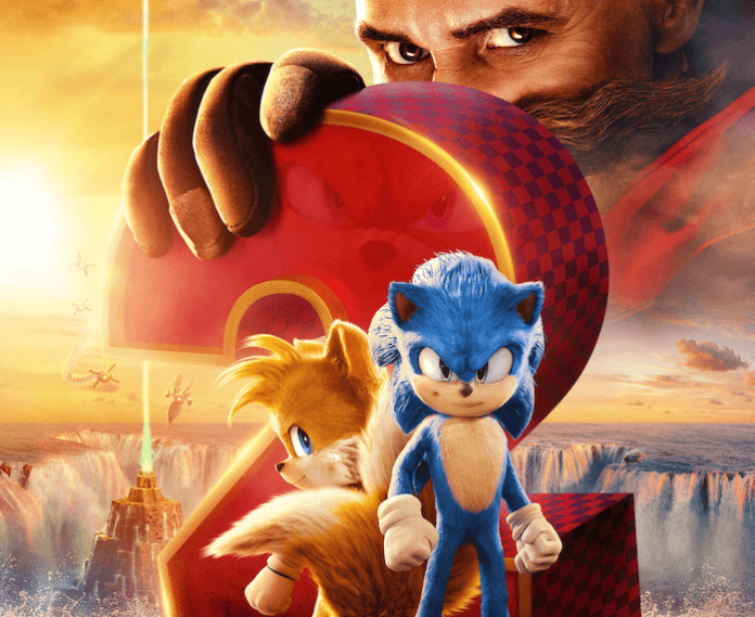 Película Sonic 2