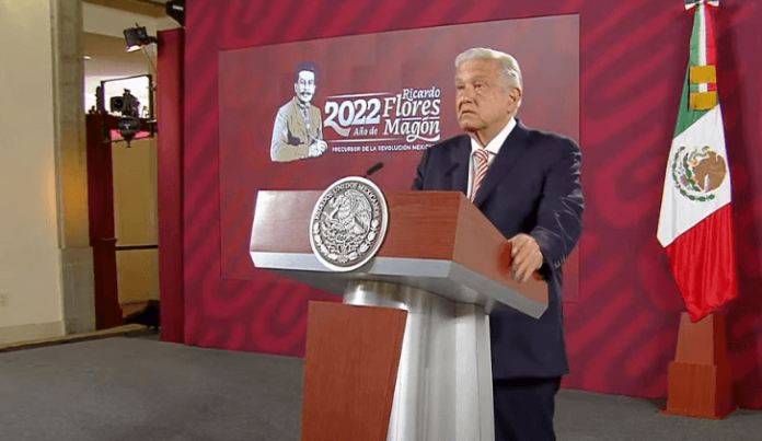 Presidente de México, Andrés Manuel López Obrador
