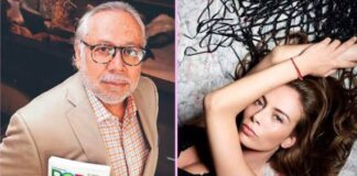 Sasha Sokol rompió el silencio sobre su relación con Luis De Llano. Sacha y Luis de Llano hablaron sobre su relación