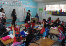 Confirmado: Se adelanta el cierre del ciclo escolar 2026 en todo México. Salón de clases