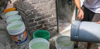Confirmado: Habrá corte de agua en más de 600 colonias de Tijuana. Tandeo de agua