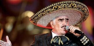 Prohíben a Televisa transmitir la bioserie de Vicente Fernández. Vicente Fernández