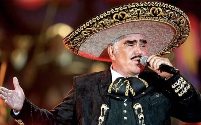 Vicente Fernández