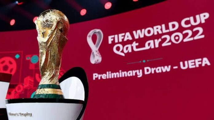 Copa del mundo de Qatar 2022