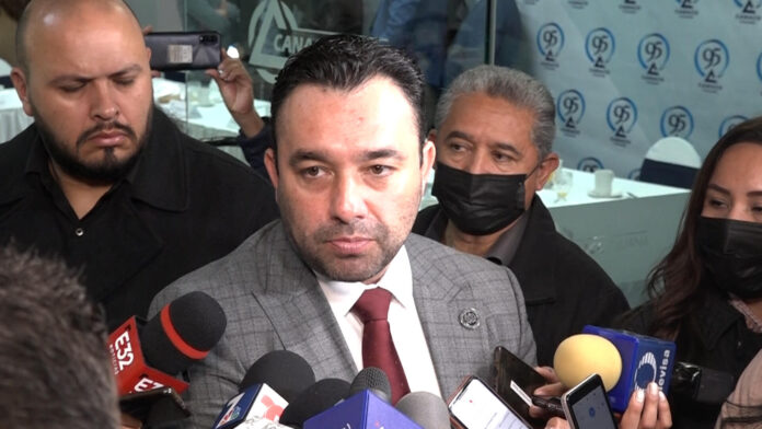 Fiscal de Baja California, Iván Carpio Fiscal de Baja California, Iván Carpio