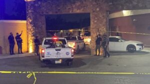 Motel donde encontraron a Debanhi