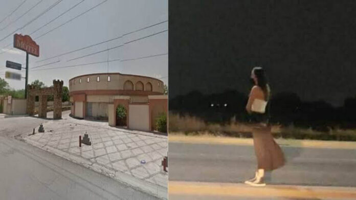 Motel donde encontraron a Debanhi Escobar Motel donde encontraron a Debanhi Escobar