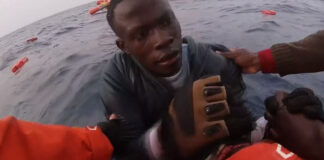 Mueren más de 90 migrantes en el Mediterráneo. Mueren migrantes en mar Mediterráneo