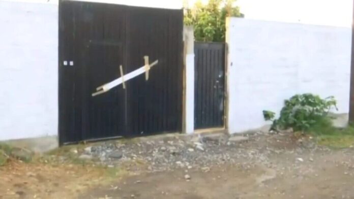 Otra masacre en México