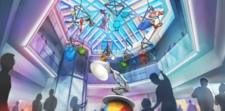 Nuevas transformaciones llegarán al Disneyland Resort. Pixar