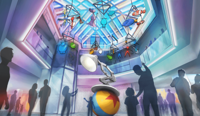 Pixar Pixar