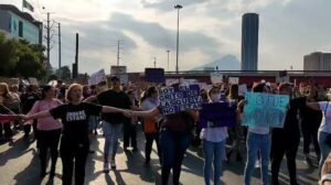 Protesta feminista