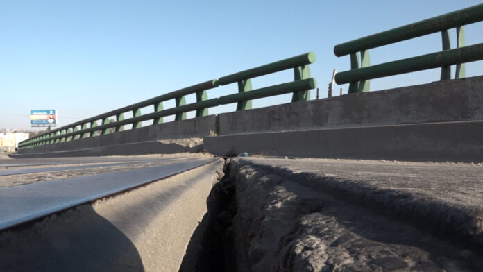 Puente Los Olivos en Tijuana