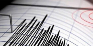 Fuerte sismo se registró en la frontera de Baja California y California. Sismo