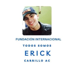 Todos Somos Erick Carrillo