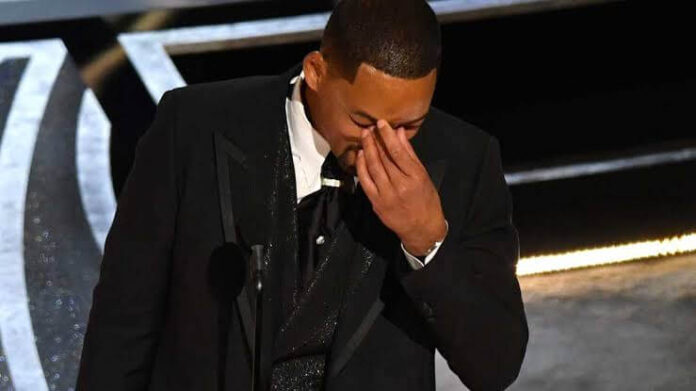 Will Smith fue vetado de los Oscar por 10 años