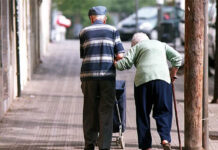 Se reduce 4 años la esperanza de vida en México. Adultos mayores, ancianos o viejitos