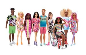 Barbie incluyente
