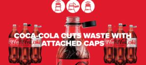 Coca Cola aplicará tapas que no se quitan