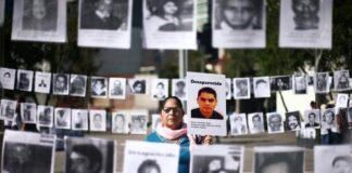 México rebasó las 100 mil personas desaparecidas. Desaparecidos en México