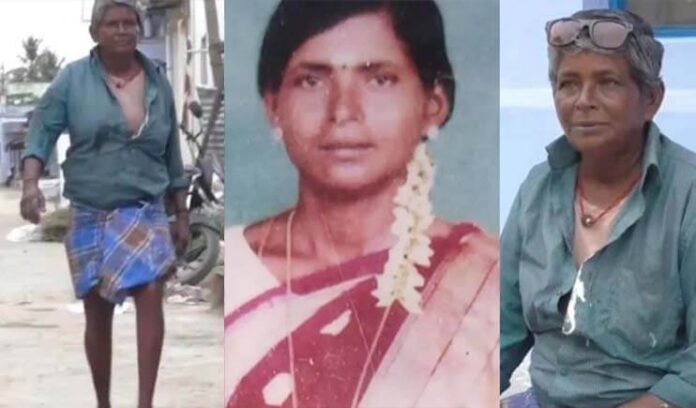 Mujer fingió ser hombre más de 30 años Mujer fingió ser hombre más de 30 años