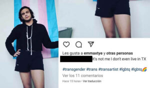 No es Salvador Ramos