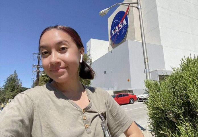 Primera mexicana en viajar al espacio