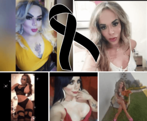 Víctimas trans