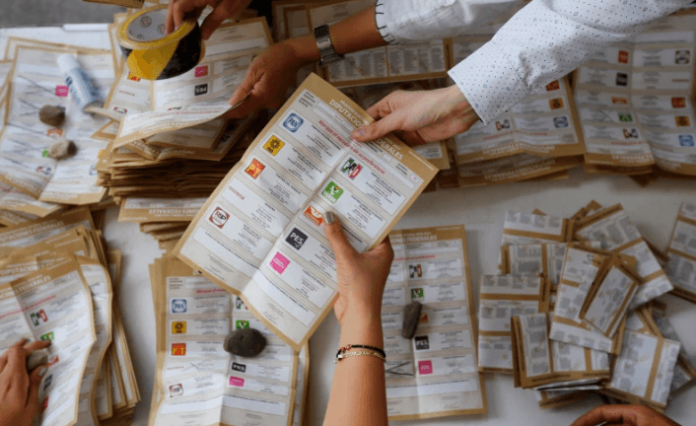 Elecciones en México