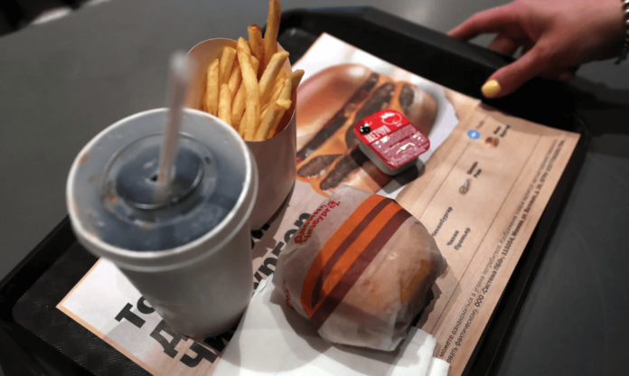 En Rusia ya sustituyeron a McDonalds