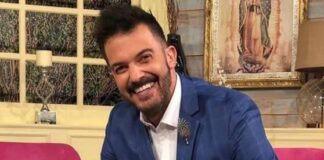 Murió Fernando del Solar, conductor de televisión. Muere Fernando del Solar
