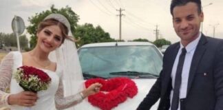 Celebran boda con disparos al aire y novia muere accidentalmente. Celebran boda con disparos al aire y novia muere accidentalmente